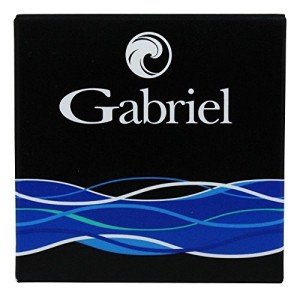 Gabriel Vegan Dual Powder Foundation - Light Beige