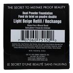 Gabriel Vegan Dual Powder Foundation - Light Beige