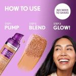 Vegan Skin Perfector Foundation - 10 Fair Tint