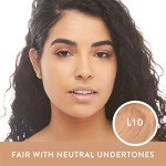 Vegan Foundation & Contour Stick for Medium Skin