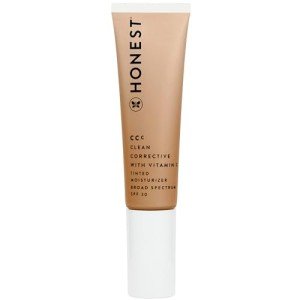 Honest CCC Vitamin C Tinted Moisturizer SPF 30