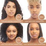 Vegan Foundation & Contour Stick for Medium Skin