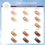 Vegan Skin Perfector Foundation - 10 Fair Tint