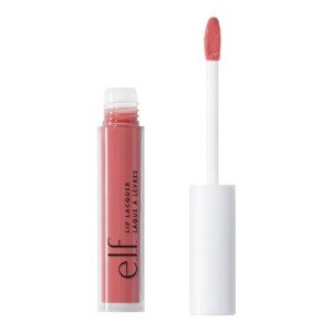 e.l.f. Vegan Lip Lacquer - Wild Rose Gloss