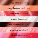 e.l.f. Nourishing Tinted Lip Oil - Vegan Shine