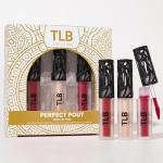 Vegan Perfect Pout Mini Lip Trio Set