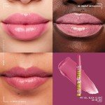 NYX Vegan Lip Balm - Fat Oil Slick Click