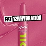 NYX Vegan Lip Balm - Fat Oil Slick Click