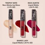 Vegan Perfect Pout Mini Lip Trio Set