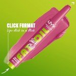 NYX Vegan Lip Balm - Fat Oil Slick Click