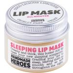 Natural Vegan Overnight Lip Mask