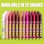 NYX Vegan Lip Balm - Fat Oil Slick Click