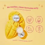 Natural Vegan Overnight Lip Mask