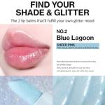 Glacier Lip Balm No. 2 - Blue Lagoon