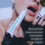 Topicals Slick Salve Mint Vegan Lip Balm