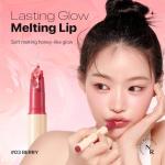 Nature Republic Honey Melting Lip Stick - Berry Shade
