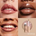 NYX Vegan Butter Gloss - Bring the Bling