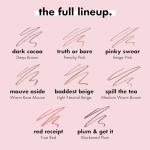 e.l.f. Vegan Cream Glide Lip Liner - Pinky Swear