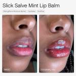 Topicals Slick Salve Mint Vegan Lip Balm