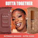 NYX Vegan Butter Gloss - Bring the Bling