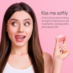 Berry Nourishing Vegan Lip Mask for Dry Lips