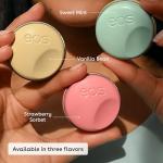 Eos Strawberry Sorbet Vegan Lip Salve 0.42 oz