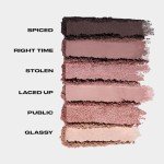 Vegan Urban Decay Naked3 Mini Eyeshadow Palette