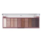 e.l.f. Perfect 10 Vegan Eyeshadow Palette - Rose Gold
