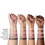 Vegan Urban Decay Naked3 Mini Eyeshadow Palette