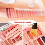 ONLYBETTER Vegan 16-Color Eyeshadow Palette