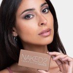 Urban Decay Naked 2 Basics Vegan Eyeshadow Palette