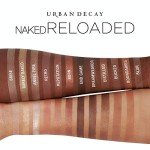 Urban Decay Naked Reloaded Vegan Eyeshadow Palette