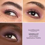 bareMinerals Mineralist Vegan Eyeshadow Palette - Heathered