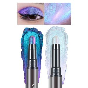 Vegan Multichrome 2-in-1 Cream Eyeshadow Stick