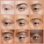 Oulac Vegan Nude Gold Cream Eyeshadow & Highlighter