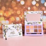 ONLYBETTER Vegan Matte Eyeshadow Palette with 8 Shades