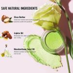 Oulac Vegan Nude Gold Cream Eyeshadow & Highlighter