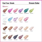 Oulac Vegan Nude Gold Cream Eyeshadow & Highlighter