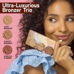 Vegan Murumuru Butter Bronzer Makeup Palette Set