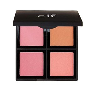 e.l.f. Vegan Blush Palette: 4 Stunning Shades