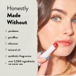 Honest Dragon Fruit Tinted Lip Balm for Women