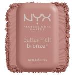 NYX Buttermelt Bronze Bronzer with Shea Butter