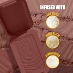 NYX Buttermelt Bronze Bronzer with Shea Butter