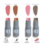 KIMUSE Vegan Cream Contour & Blush Duo Sticks