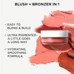 Vegan Glow Sun Cream Blush - Sun Blossom