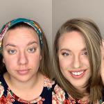 Whatup Beaches Vegan Bronzer & Contour Kit