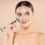 PHOERA Vegan Contour Palette: Highlight, Bronze, Blush