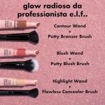 e.l.f. Halo Glow Vegan Blush Beauty Wand