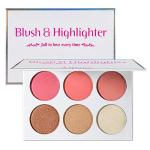 Vegan Blush and Highlight Contour Collection Set