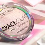 Catrice Space Glam Multichrome Holo Highlighter